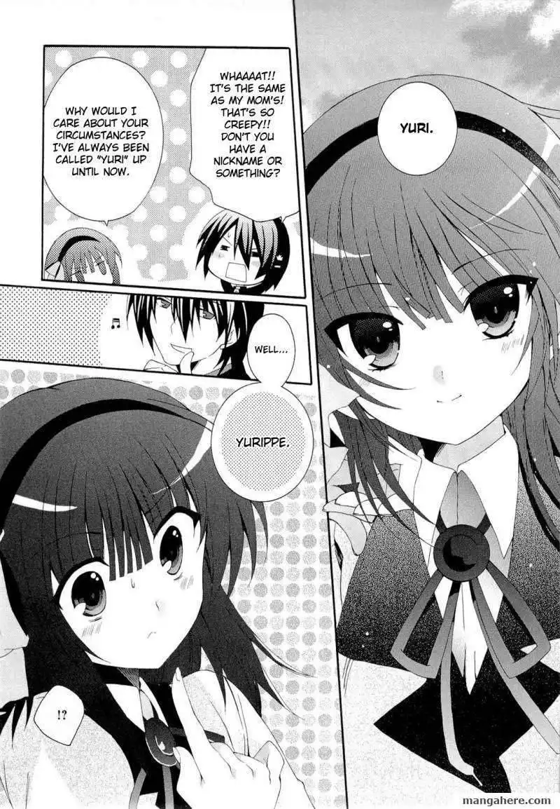 Angel Beats! - Heaven's Door Chapter 1 30